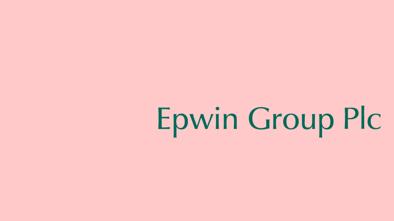 Epwin Group 
